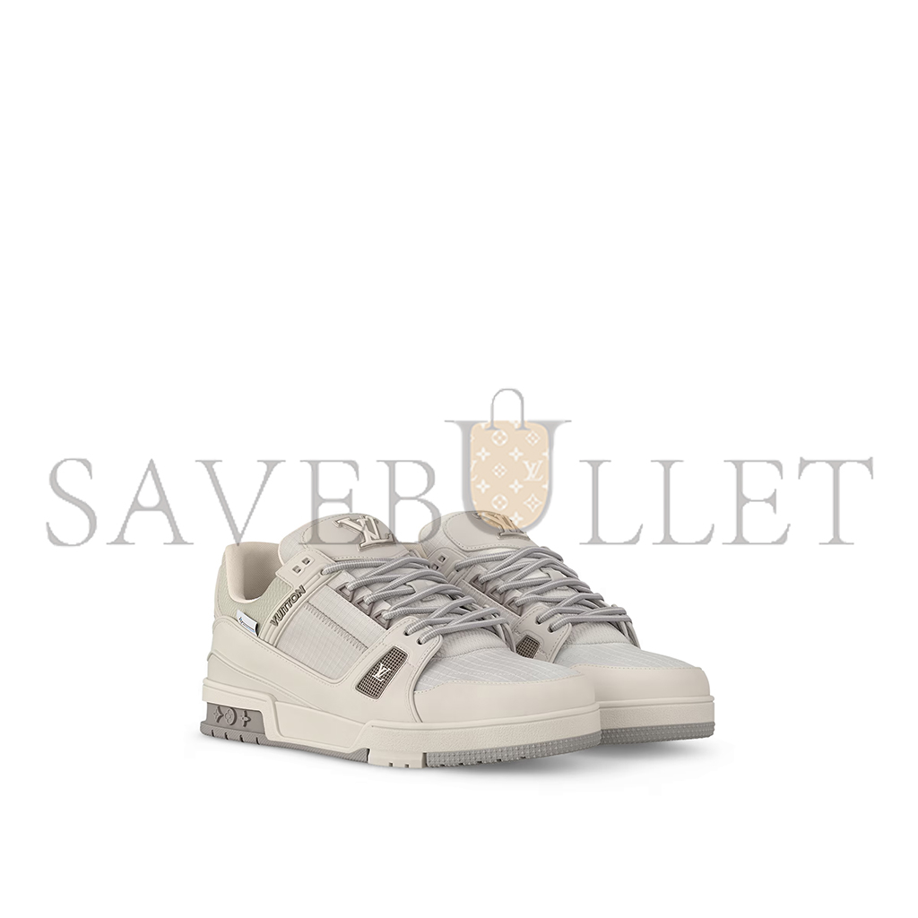 LOUIS VUITTON LV TRAINER SNEAKER 1ADEWM LOUIS VUITTON LV TRAINER SNEAKER 1ADEWM